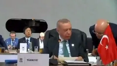 G20’de çeviri krizi