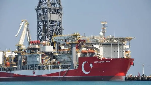 Abdülhamid Han sondaj gemisi göreve hazır! 2,5 aylık çalışmalar tamamlandı - 7