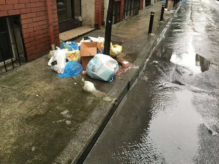 Dünden bugüne İstanbul'un CHP ile çöp imtihanı!