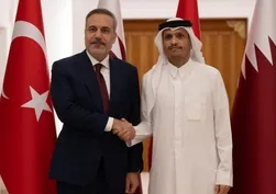 Gündem Orta Doğu: Bakan Fidan Katar Başbakanı Al Sani ve Bangladeşli mevkidaşı Rahman ile görüştü
