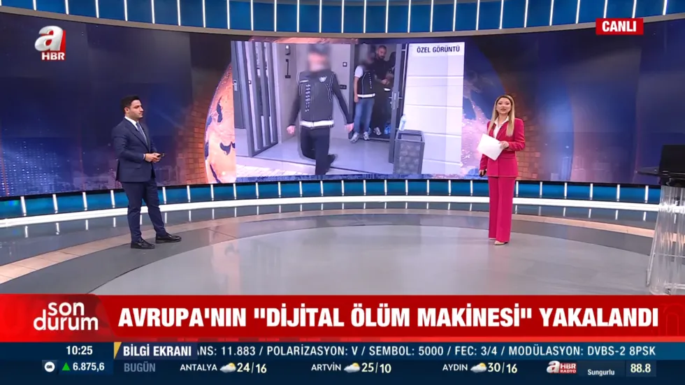 Avrupa’nın en çok aranan ikinci ismi Türkiye’de yakalandı: Narkotik baronu ve tetikçi dünyasının karanlık yüzü Tunahan Çetkin ele geçirildi! - 4