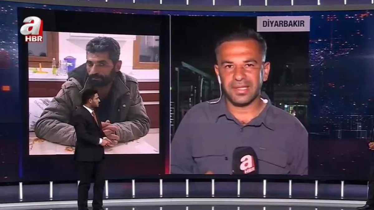 İtirafçı Nevzat Bahtiyar'ın kardeşi A Haber'de konuştu! Abim para almadı muhtar tehdit etti