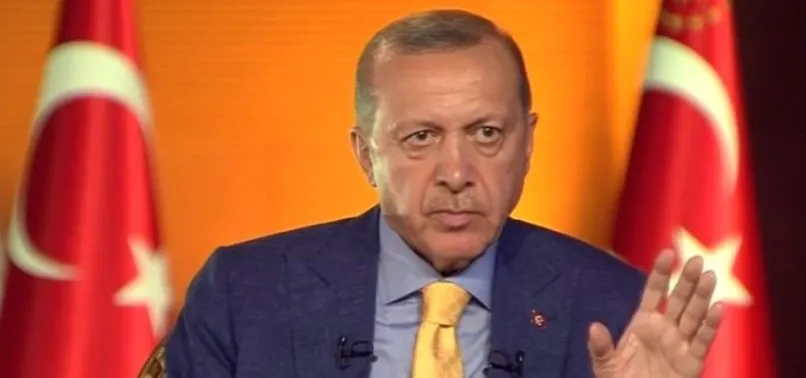 Cumhurbaşkanı Erdoğan canlı yayında gazetecilerin sorularını yanıtladı