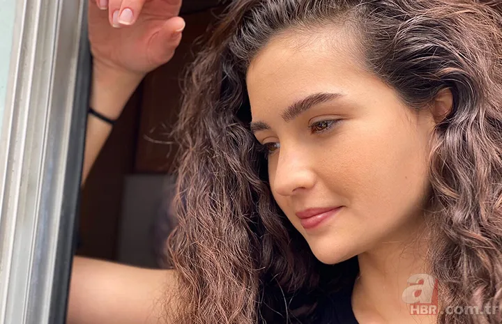 Kardeşlerim'in Aybike'si Melis Minkari sosyal medyayı salladı! Pozları olay oldu 10