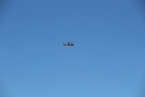 Hatay'da askeri helikopter hareketliliği! - 1