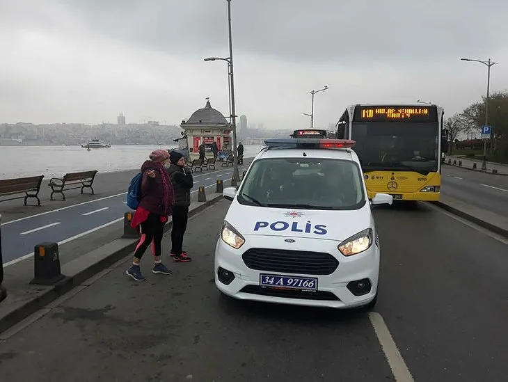 Başkan Erdoğan yeni koronovirüs tedbirlerini açıklamıştı! İstanbul’da bu sabah dikkat çeken görüntüler