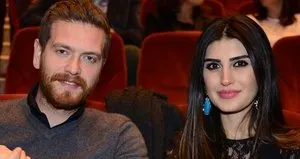 İdil Fırat - Engin Öztürk aşkında ’yüzük’ sürprizi!