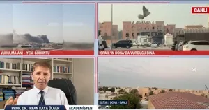 Bugün Katar yarın Mısır ile Ürdün olabilir!