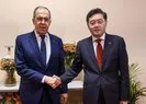 Rusya ve Çin’den kritik temas