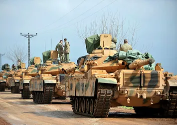 Afrin'e böyle girilecek