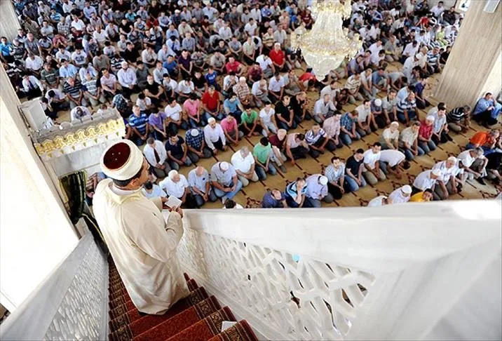 Bayram hutbesi duaları: Ramazan Bayramı hutbesinde hangi dualar okunur? Kaç tekbir getirilir?