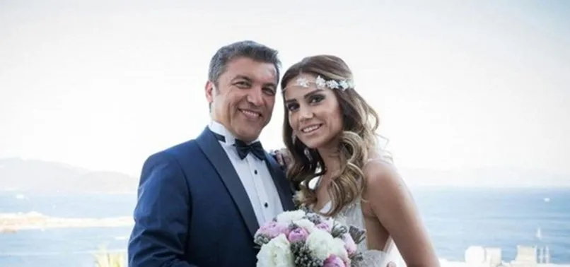 Maskesi düşen FOX sunucusu Küçükkaya boşandığı eşine şiddete devam ediyor!