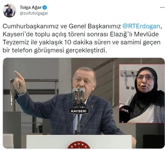 chpye-ekonomi-dersi-veren-mevlude-teyze-baskan-erdogan-ile-gorustu-1658612309553.jpg Elazığ'da CHP’ye "ekonomi dersi" veren Mevlüde teyze Başkan Erdoğan ile görüştü - 3