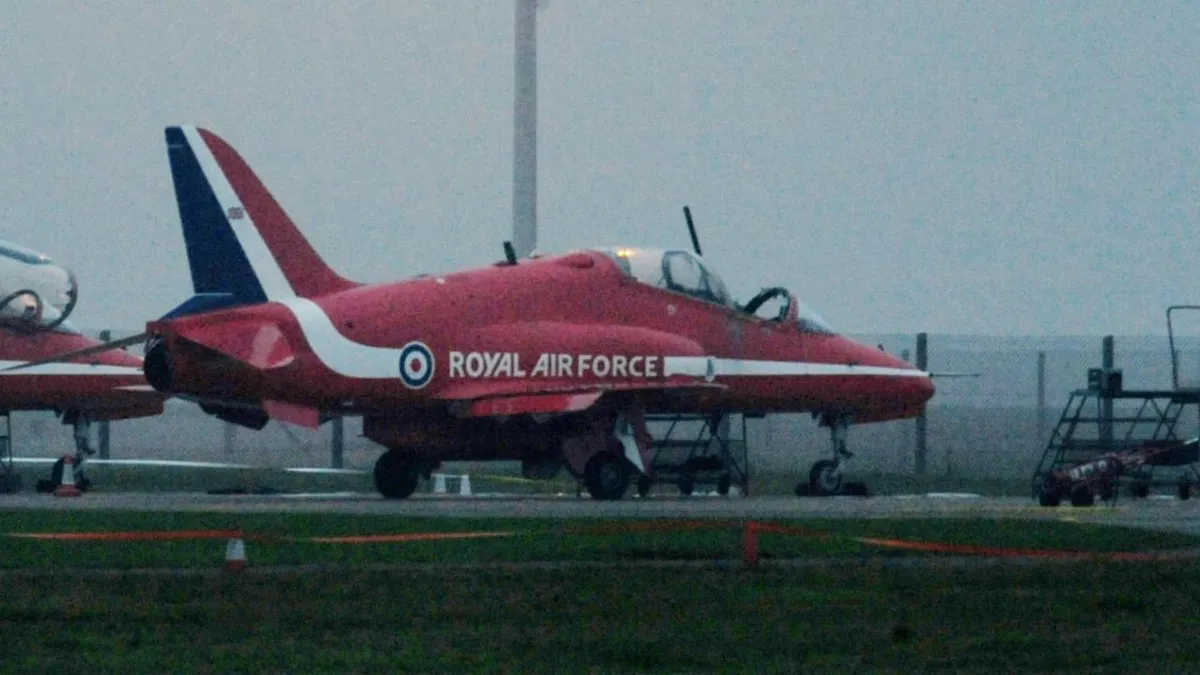 Hürjet İngilizlerin takibinde! Hawklar yerine 3 aday belirlendi