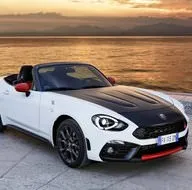 2017 Fiat 124 Spider Abarth