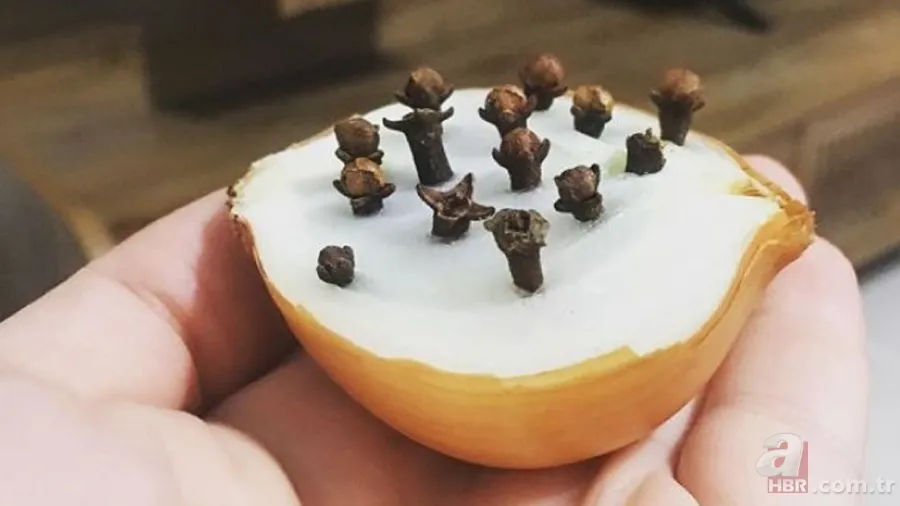 Sarımsaktan 10 kat etkili! Sabaha kadar başucunuza koyun soğuklarda hastalıkları unutun! 7