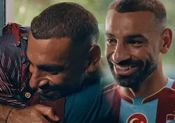 Hatice teyzenin rüyası gerçek oldu! Muhammed Salah Karadeniz sofrasına konuk oldu