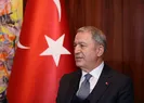 Bakan Akar Ukraynalı mevkidaşı ile görüştü