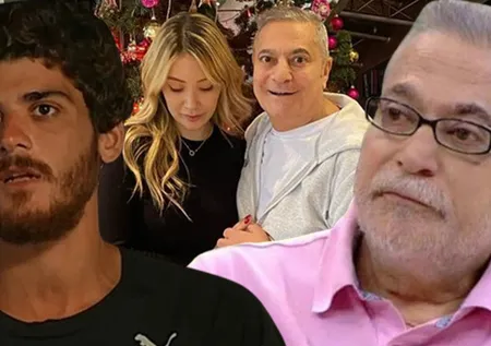 Survivor'da hırsızlık yapmıştı! Yiğit Poyraz hakkında konuşan Mehmet Ali Erbil'in sözleri olay oldu! Müstakbel damadı...