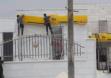 PTT El-Bab’da şube açtı