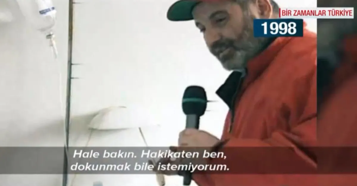 Bir zamanlar Türkiye’de hastaneler