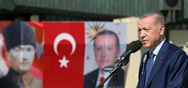 Başkan Erdoğan’dan MSÜ diploma ve sancak devir teslim töreninde önemli mesajlar: Sadece oyun kuran değil oyun bozan bir ülkeyiz