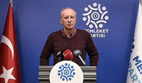 CHP’den Muharrem İnce açıklaması! Yandaşları Bir cacık olmaz dedi partililer açık kapı bıraktı