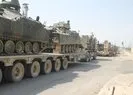 Tanklar Suriye sınırından Yunanistan sınırına kaydırılıyor