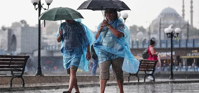 Meteoroloji uyardı! Hafta sonu yaz hafta başı kış | Sıcaklıklar 15 derece birden düşecek