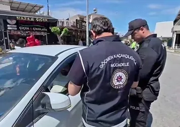 Göçmen operasyonunda 29 kişi yakalandı!