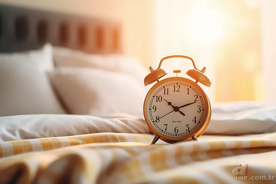Alarm çalmadan önce uyananlar dikkat! Beyninizin size bir mesajı var: İşte nedeni 1