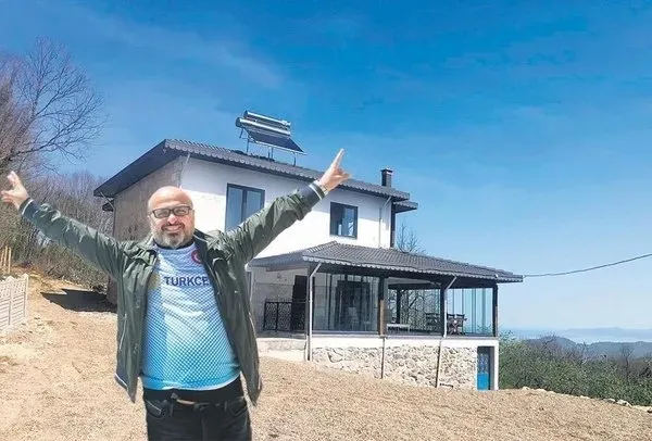 Gazeteci Şaban Arslan’ı vefatının 1. yılında özlemle anıyoruz - 1