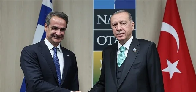 Başkan Erdoğan ile Miçotakis arasında kritik zirve! Yunanistan Dışişleri Bakanı Yerapetritis’ten dikkat çeken Türkiye mesajı