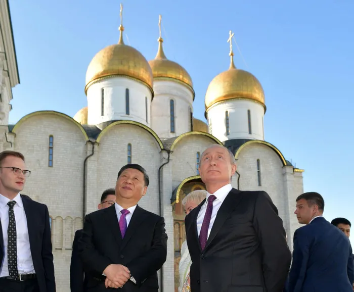 Putin ve Şi Cinping arasında kritik zirve! Seçilir seçilmez ilk temas Çin'le - 1