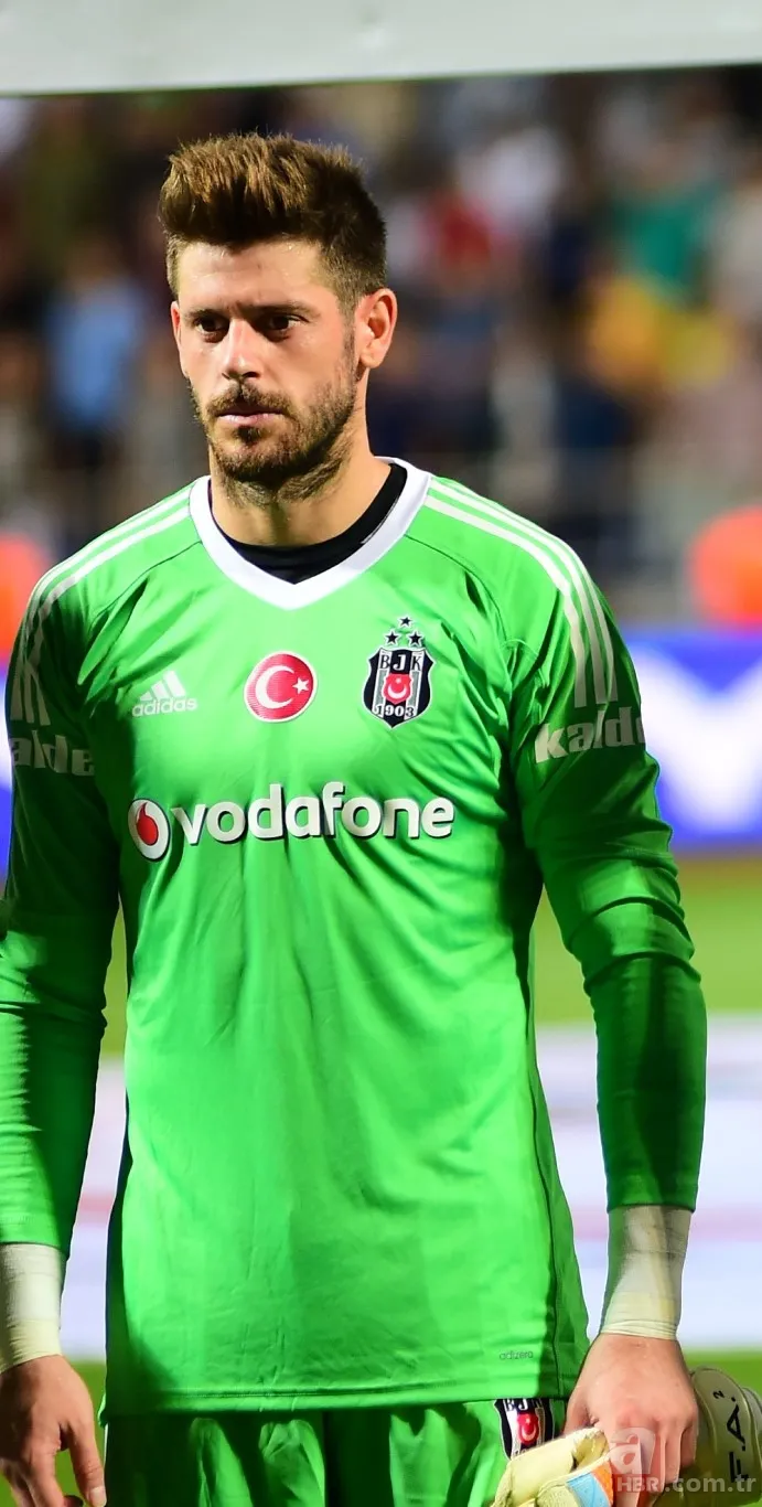 Beşiktaş'ın Bayern Münih karşısındaki muhtemel 11'i: 4