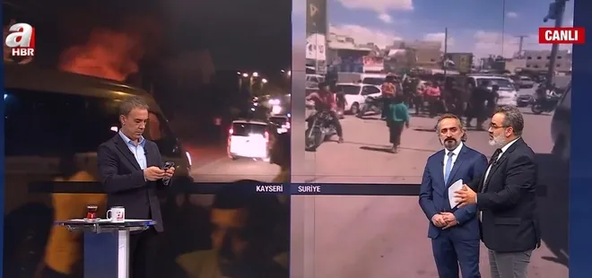 Önce Kayseri şimdi Suriye’nin kuzeyi! Yeni bir ’Gezi’ye mi hazırlık yapılıyor?