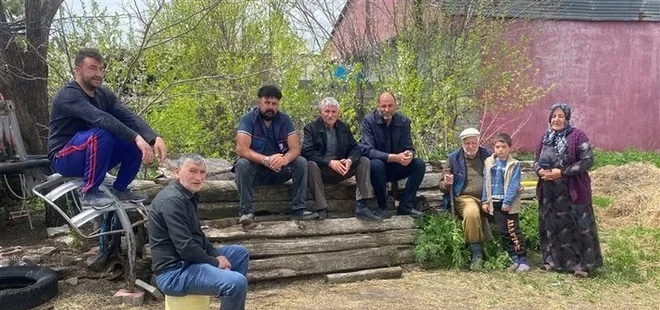 Bu köyde herkesin soyadı 'S' ile başlıyor! Nedeni ise...