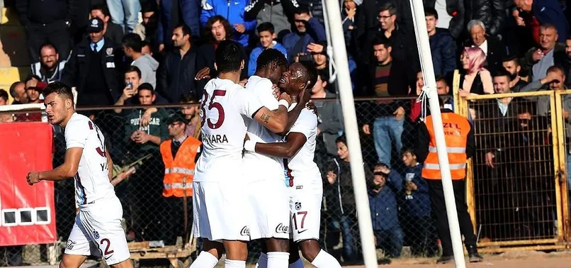 Trabzonspor'u Dame N'Doye sırtlıyor