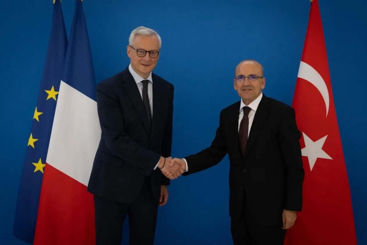 Hazine ve Maliye Bakanı Mehmet Şimşek: Amacımız kalıcı yatırım çekmek