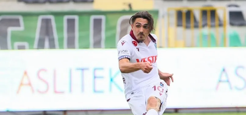 Abdülkadir Ömür için özel terapi! Trabzonspor onun için harekete geçti