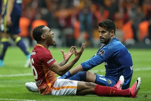 1612505194672.jpg Fenerbahçe'nin efsanesi Volkan Demirel'den Galatasaraylıları kızdıracak sözler! - 10