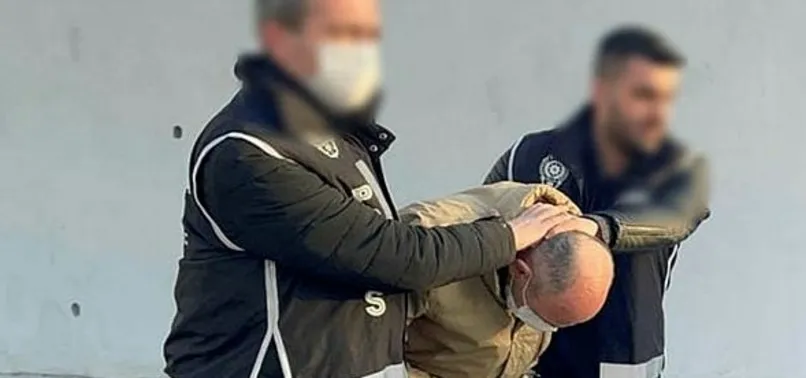 KKK'den ihraç edilen FETÖ firarisi kıdemli binbaşı Göksel Özdoğ yakalandı