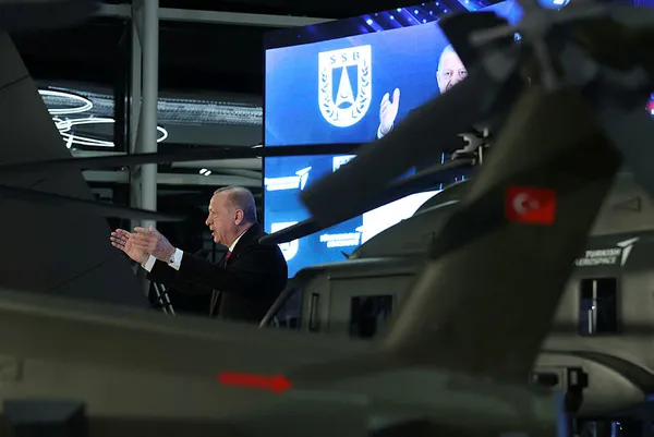 Milli Muharip Uçak için tarihi gün! Başkan Erdoğan’dan flaş açıklamalar