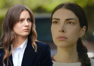 Taşacak Bu Deniz'in Eleni'si Ava Yaman'a sürpriz kutlama! Deniz Baysal paylaştı...