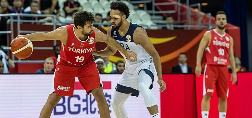 Türkiye Çekya maçı ne zaman? FIBA Dünya Kupası Türkiye Çekya maçı saat kaçta?