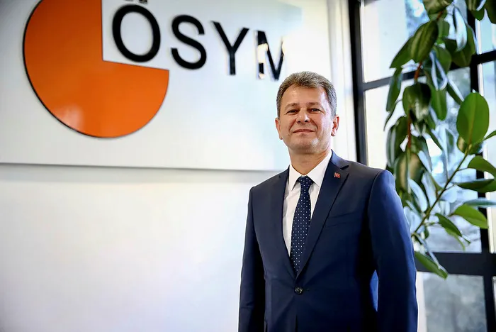 Son dakika: ÖSYM Başkanı Halis Aygün'den YKS açıklaması - 1