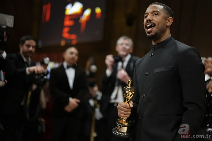 Oscar 2026 tam liste kazananlar: En iyi film, oyuncular ve tüm ödüller 4