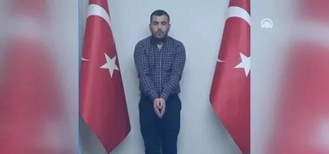 Son dakika: PKK’nın sözde lojistik sorumlusu İbrahim Parım Türkiye’ye getirildi