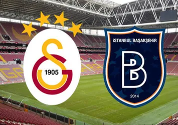 Galatasaray 0-1 Başakşehir - MAÇ SONUCU
