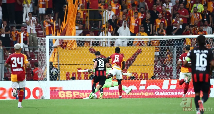 Galatasaray – Çorum FK maçı sonrası çarpıcı sözler: Dünyada örneği yok 12